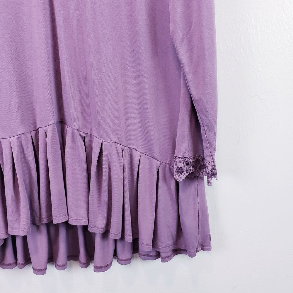 Matilda Jane Ruffle Blouse Top - Picture 5 of 9